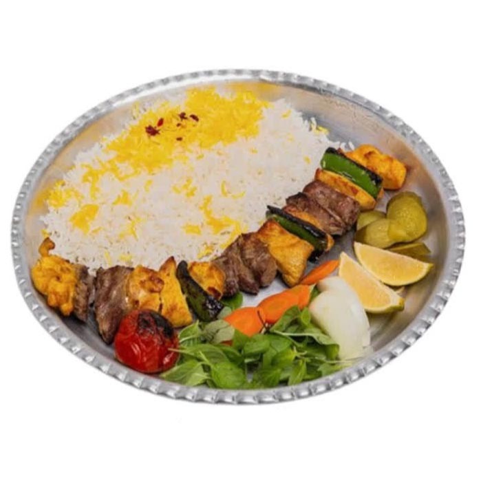 چلو قفقازی