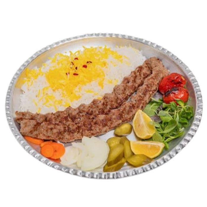 چلو کوبیده