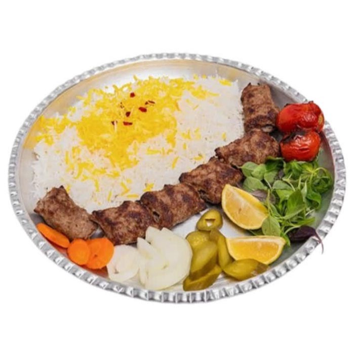چلو لقمه
