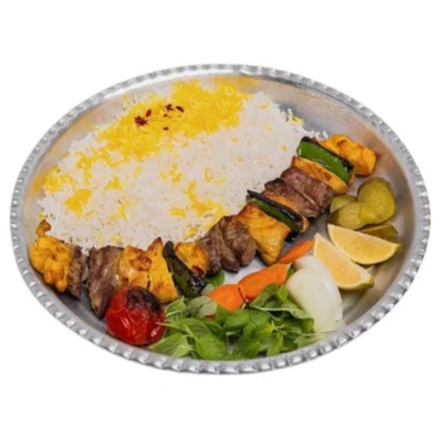 چلو قفقازی
