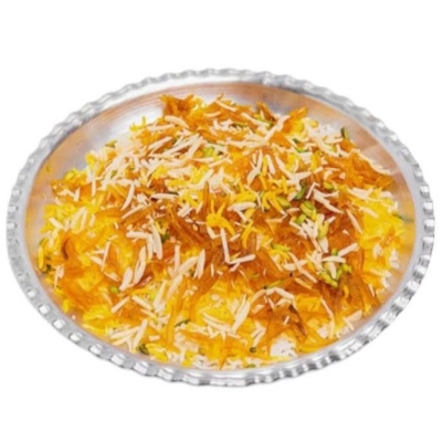 شیرین پلو مخصوص سران