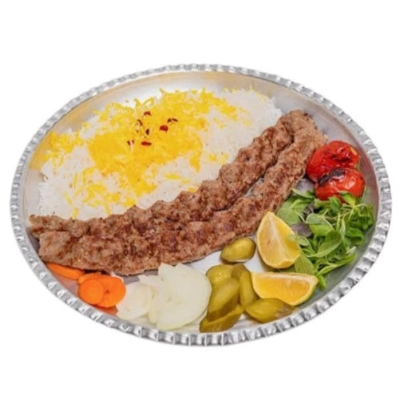 چلو کوبیده