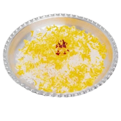 برنج ساده