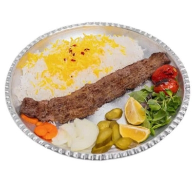 چلو  برگ